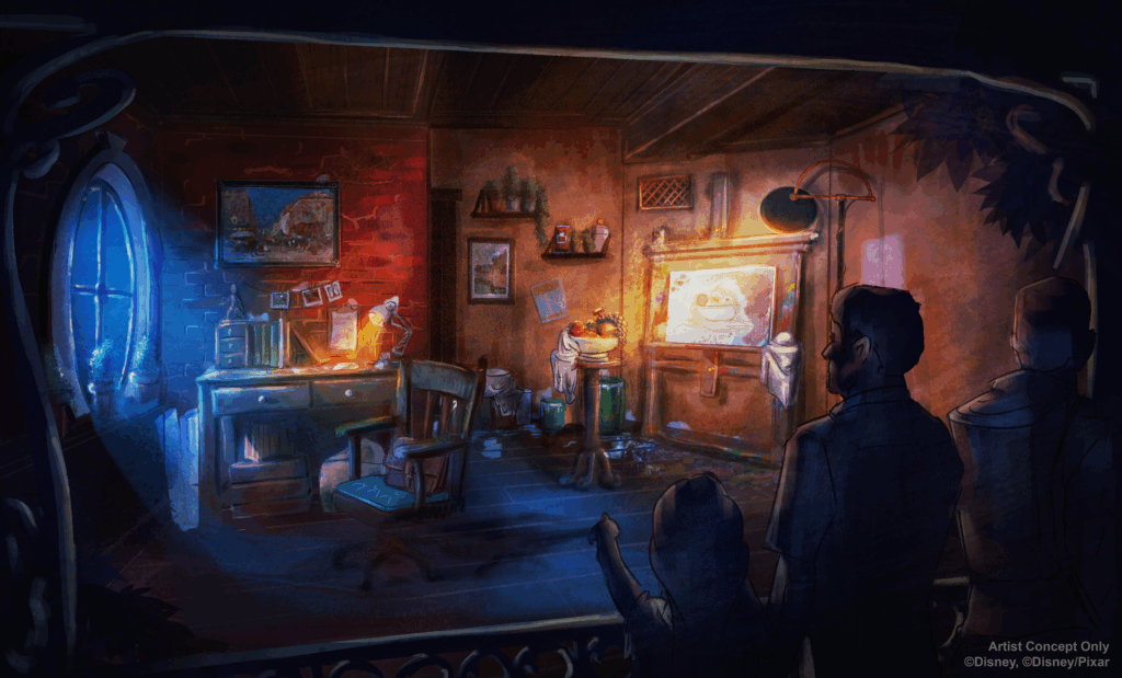 ratatouille concept art atelier
