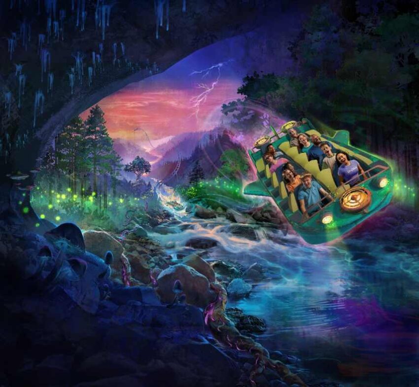 dollywood nightflight expedition