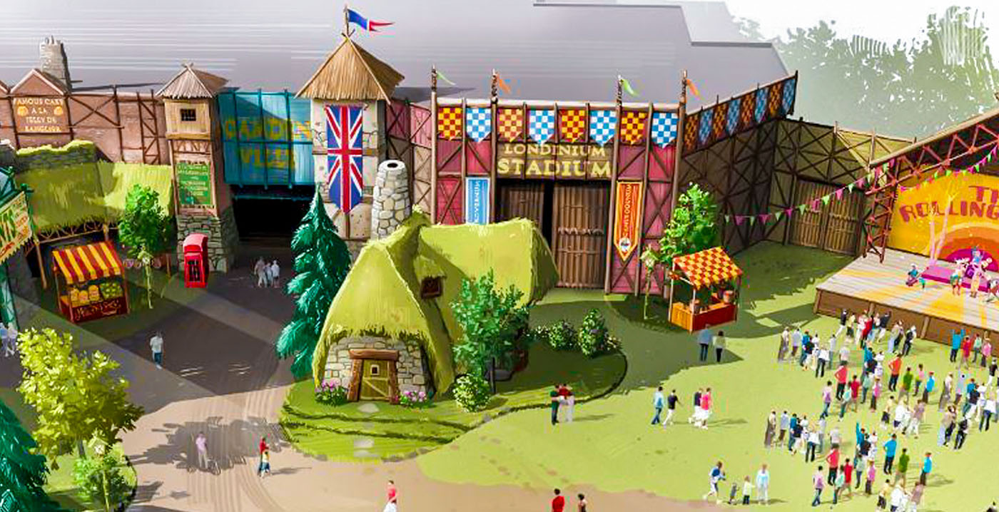 parc asterix londinium