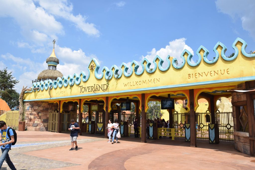 toverland port laguna