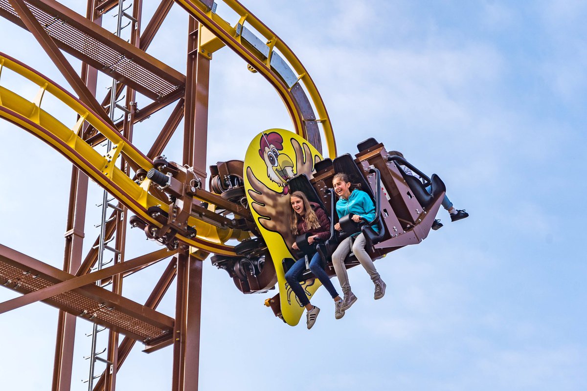 freizeitland geiselwind wilde hilde