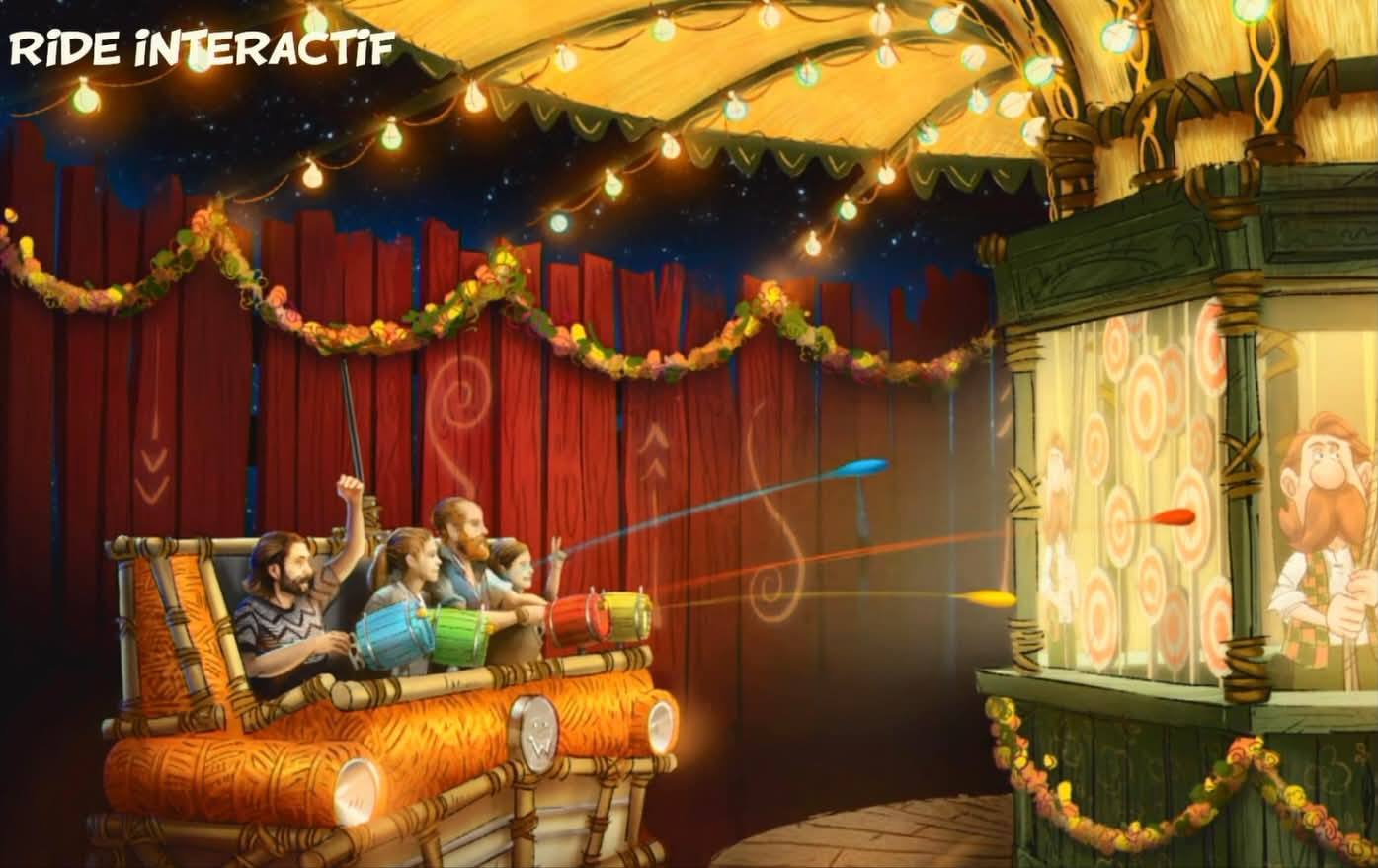 parc asterix londinium