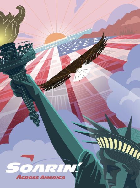 soarin across america