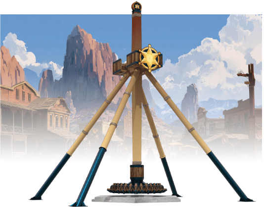 attractiepark slagharen zamperla discovery revolution 30