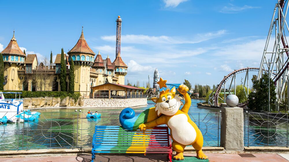 magicland bouwt eerste houten achtbaan van italie