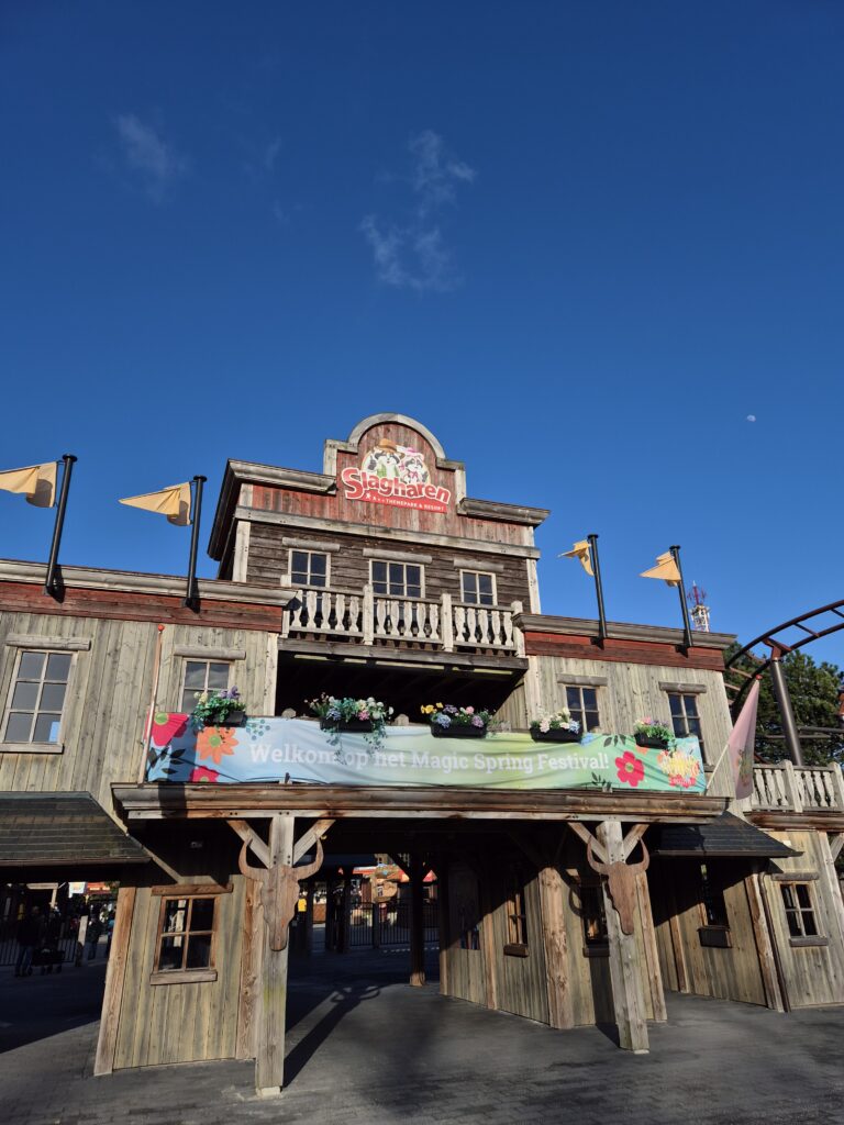 attractiepark slagharen magic spring festival7