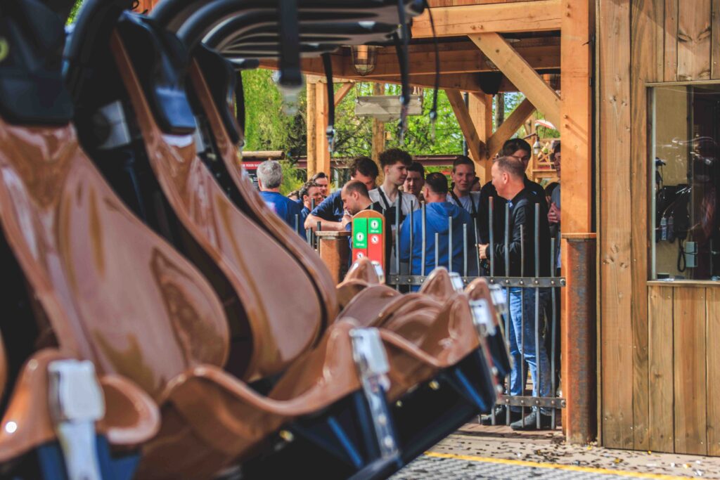 attractiepark slagharen sky sifter opening 17 04 2026 5