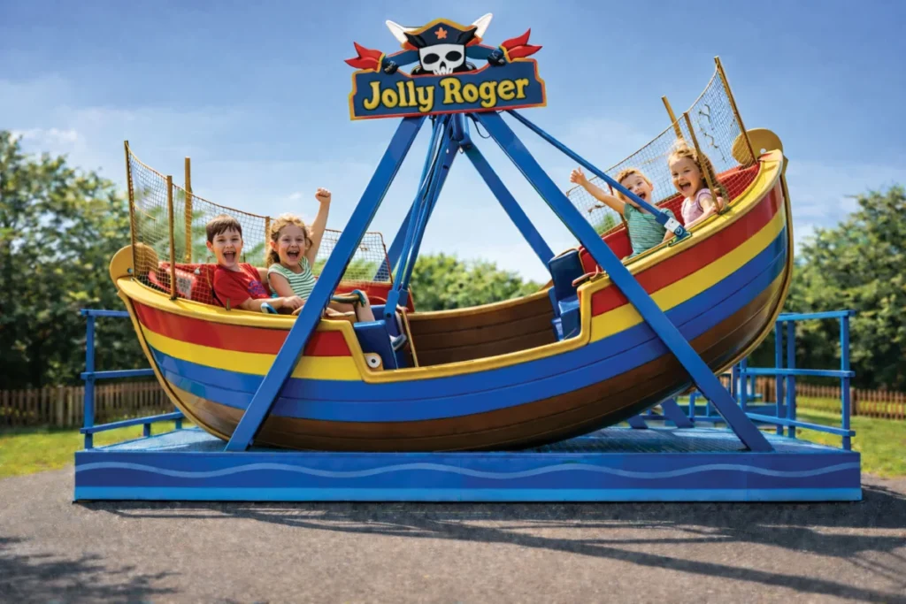 boudewijn seapark jolly roger