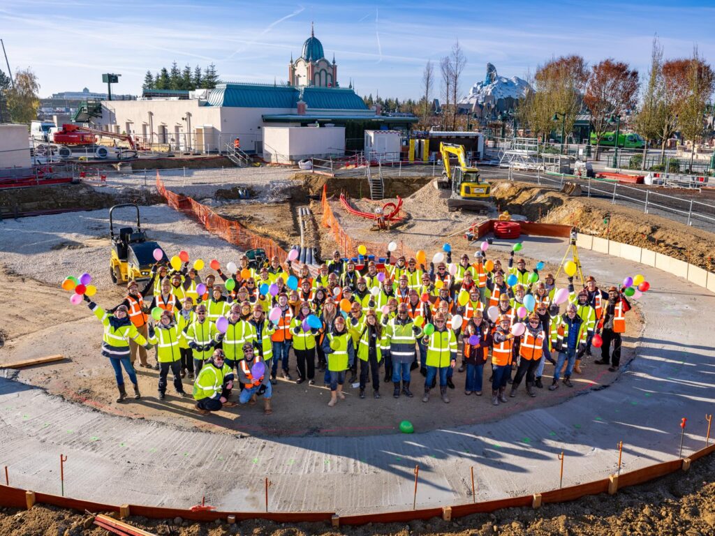 disney adventure world wilderness explorers sky swings 4