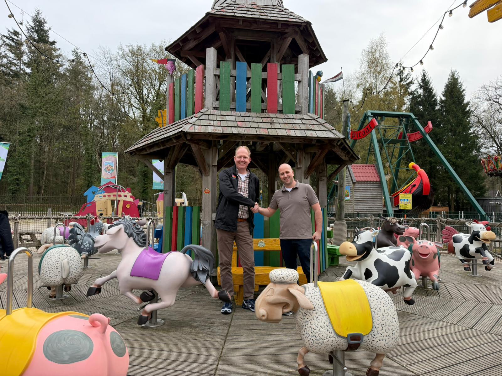 drouwenerzand kevin moespot drouwenerzand and mark beumers lagotronics